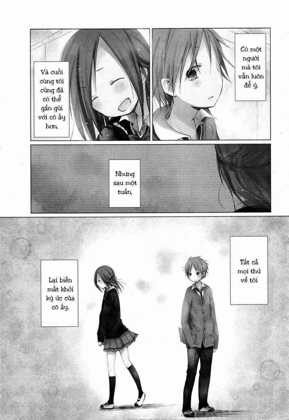 One Week Friends Chapter 1 trang 1