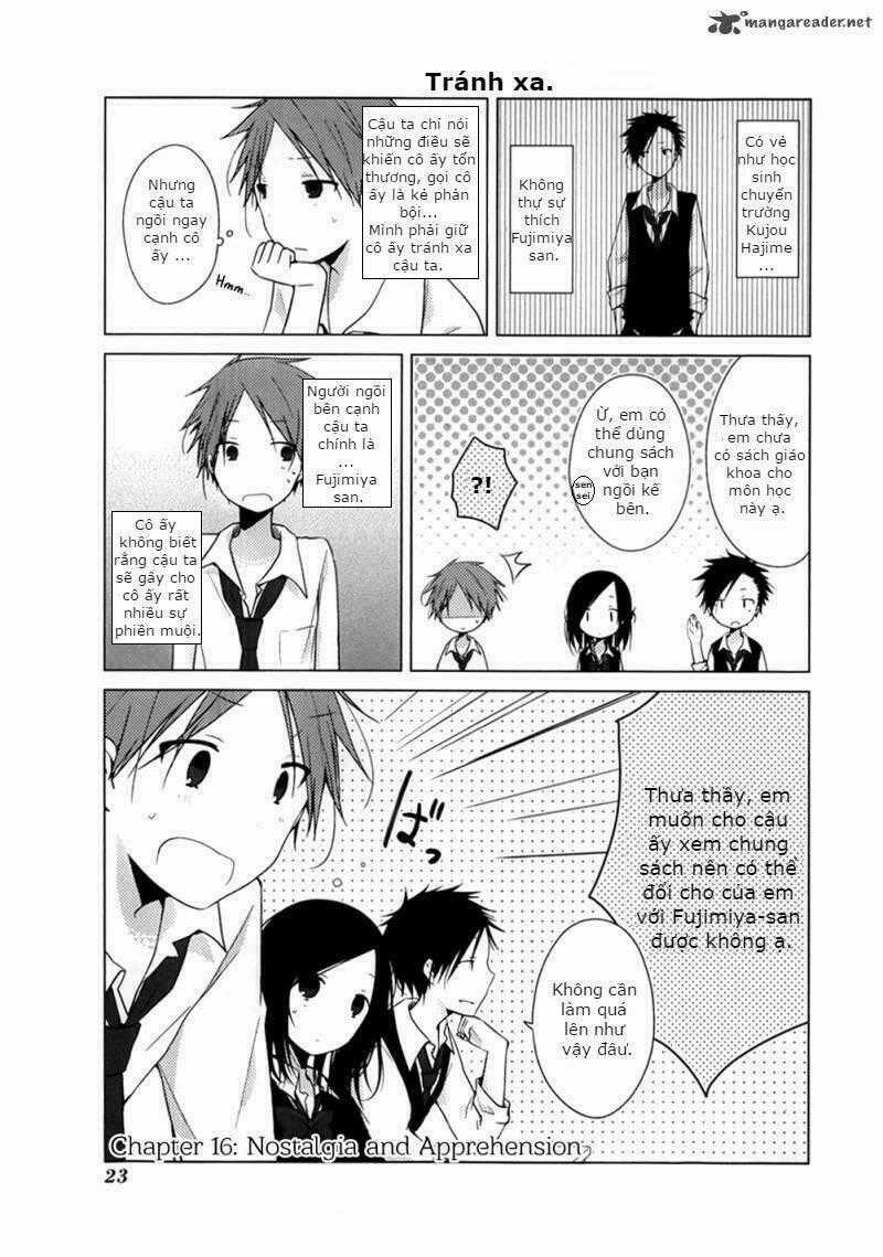 One Week Friends Chapter 16 trang 1