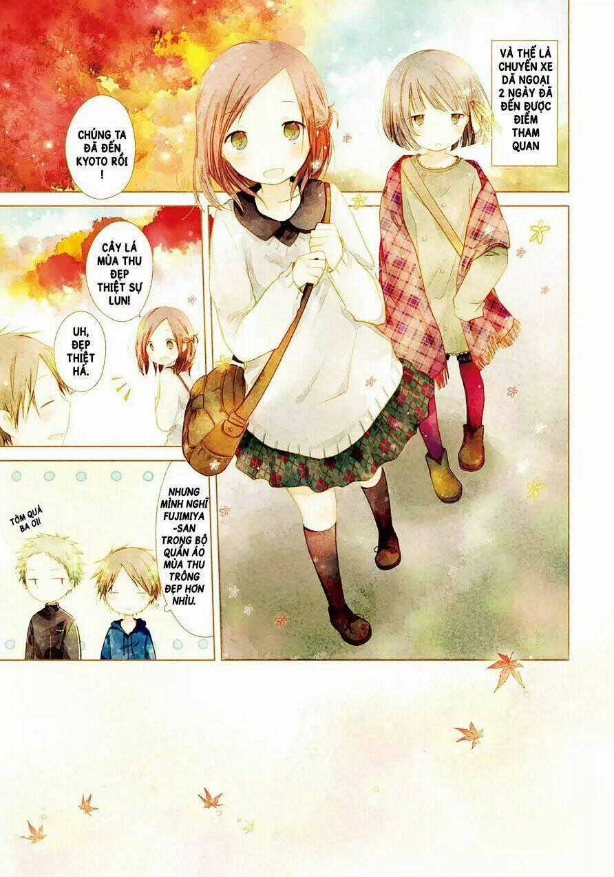 One Week Friends Chapter 24 trang 1