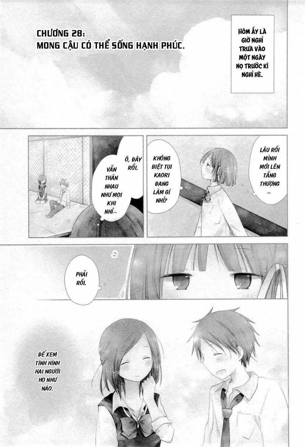 One Week Friends Chapter 28 trang 0