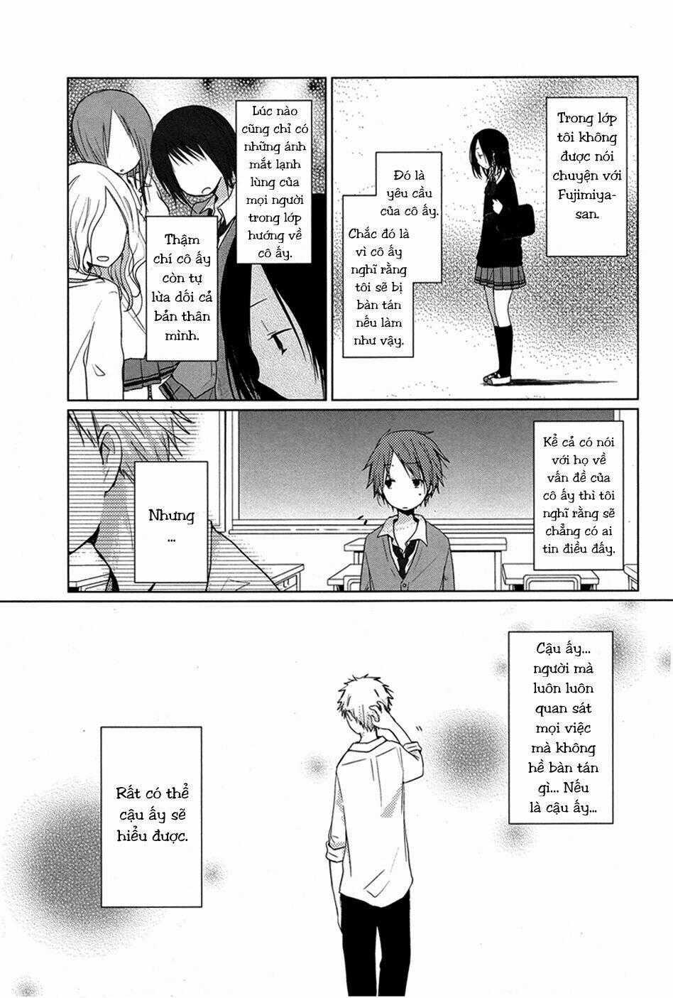 One Week Friends Chapter 3 trang 1