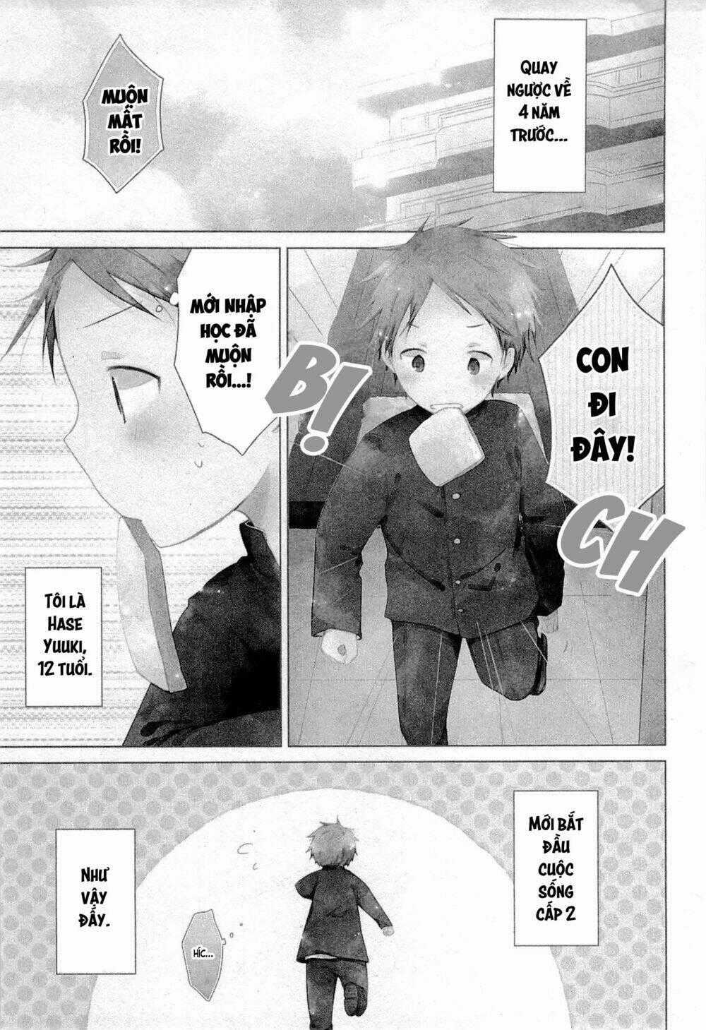 One Week Friends Chapter 30 trang 1
