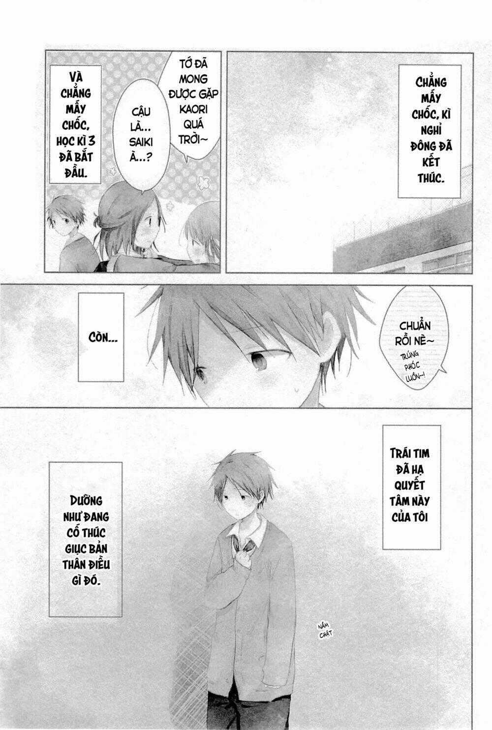 One Week Friends Chapter 31 trang 1
