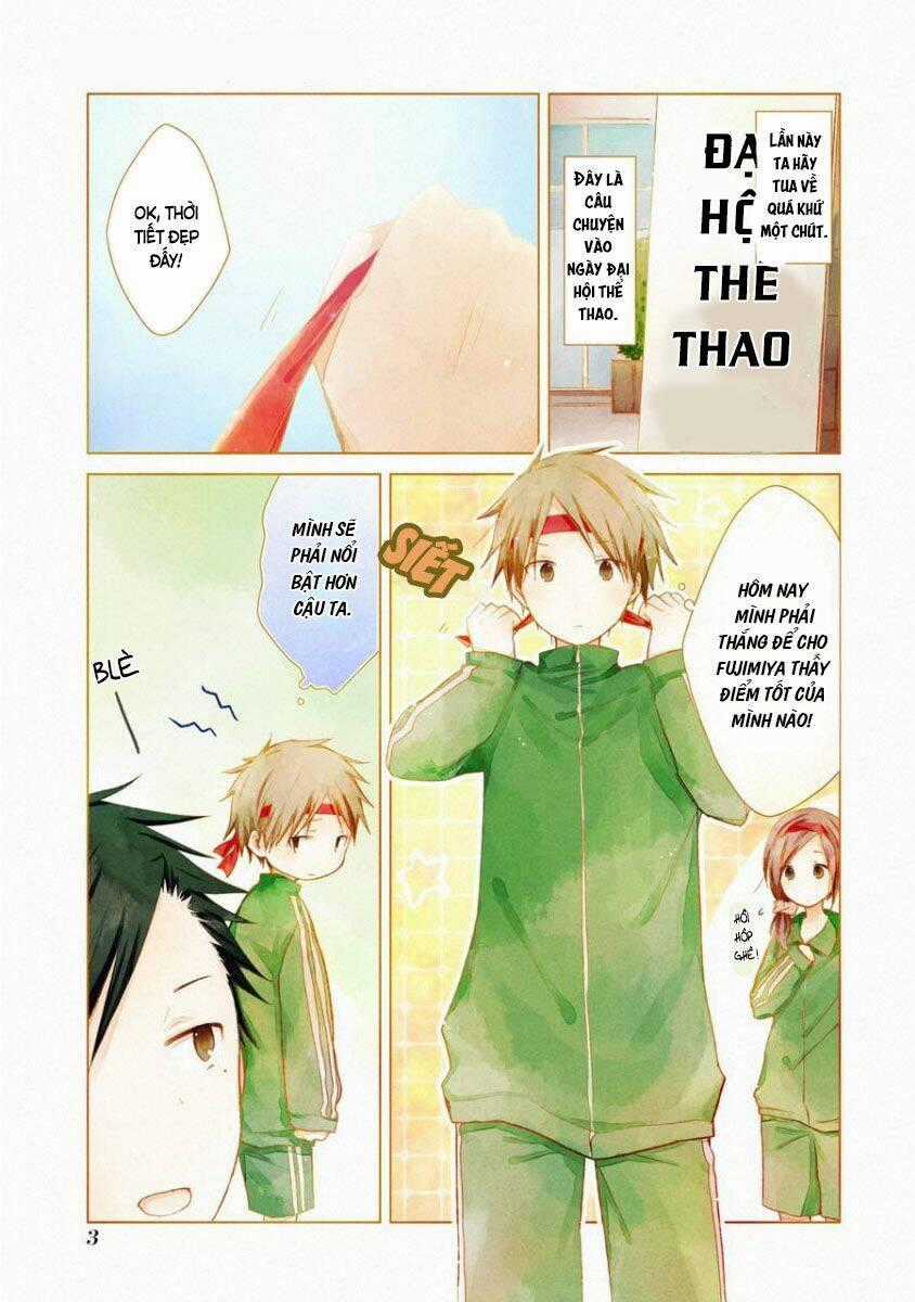 One Week Friends Chapter 32 trang 1