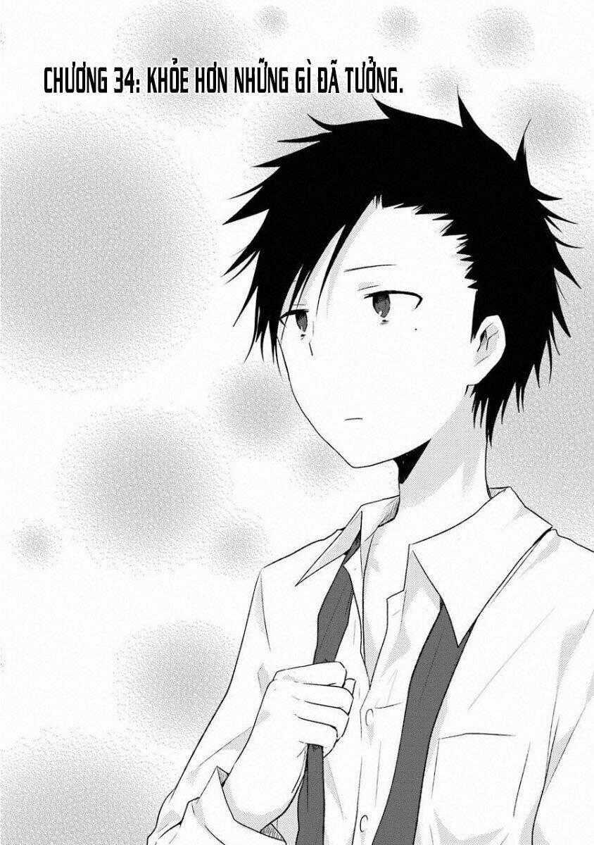 One Week Friends Chapter 34 trang 1