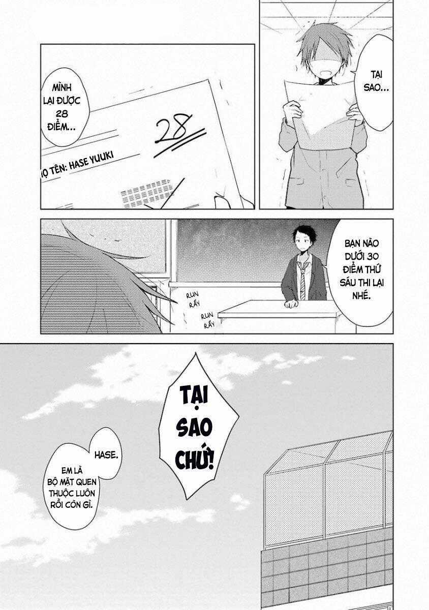 One Week Friends Chapter 35 trang 0