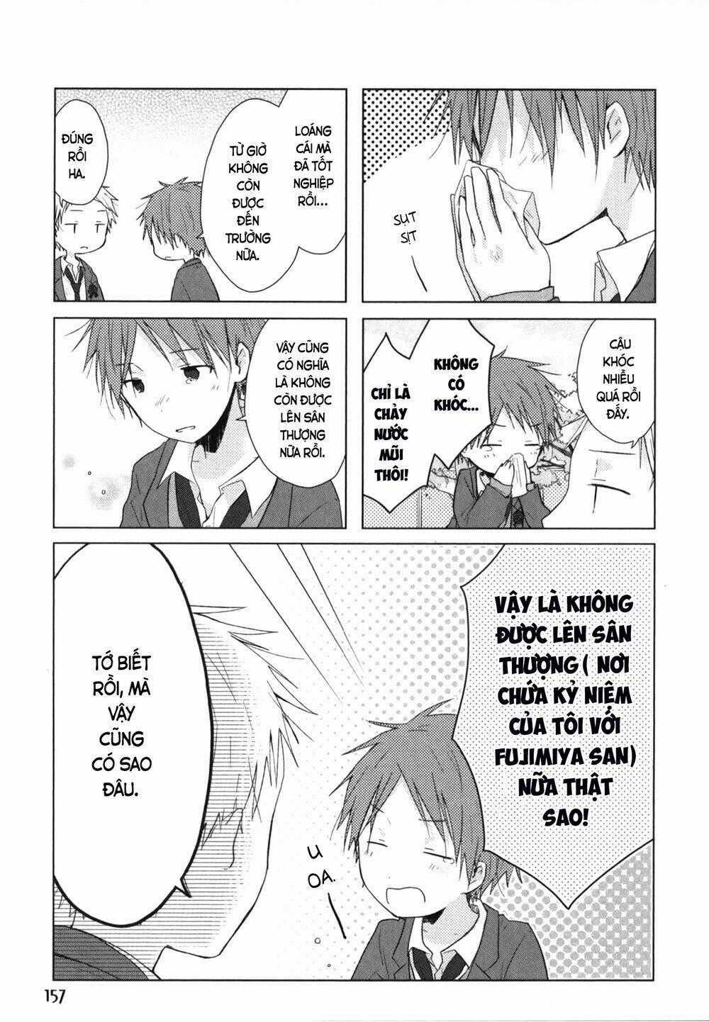 One Week Friends Chapter 39 trang 0