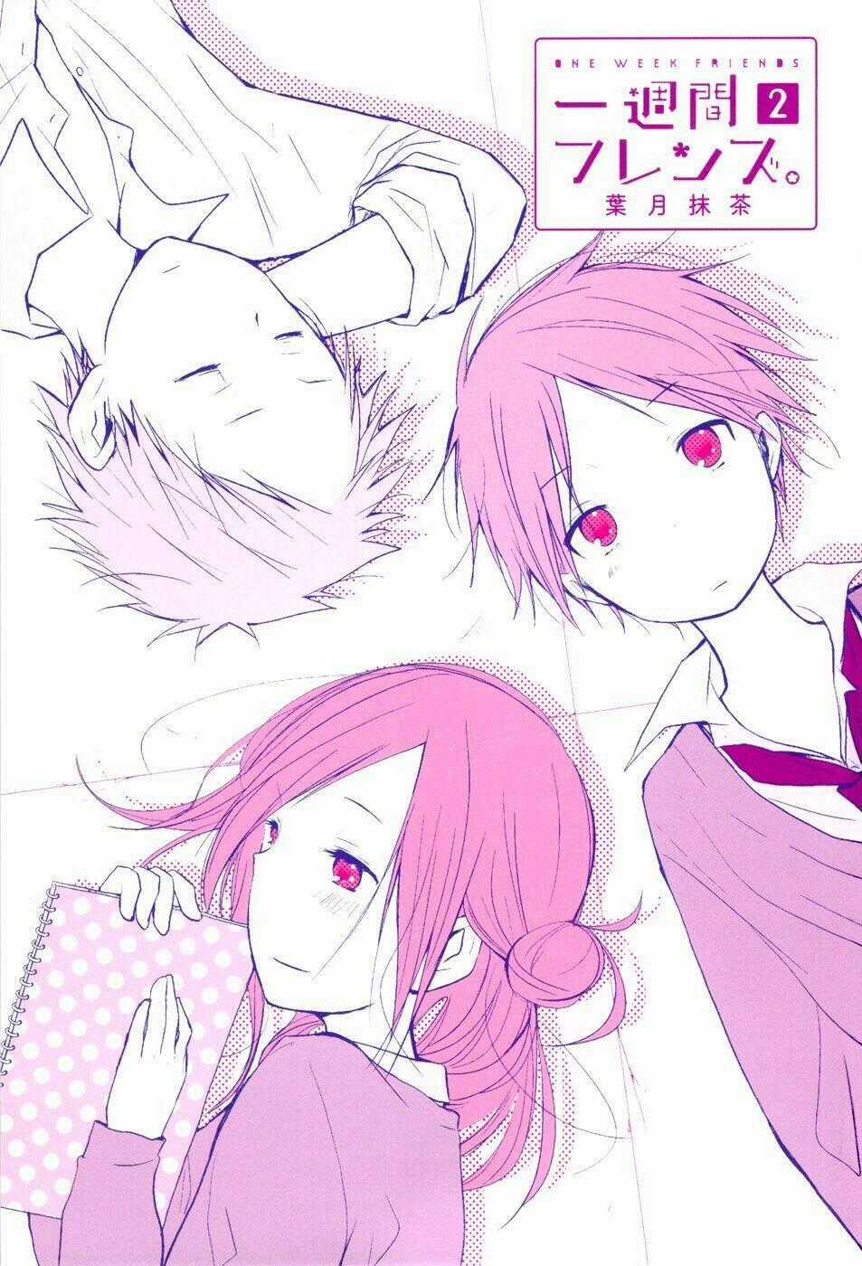 One Week Friends Chapter 4 trang 1
