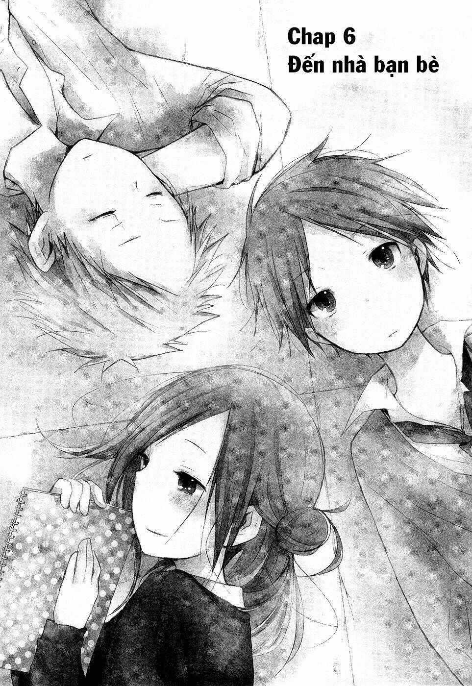 One Week Friends Chapter 6 trang 1