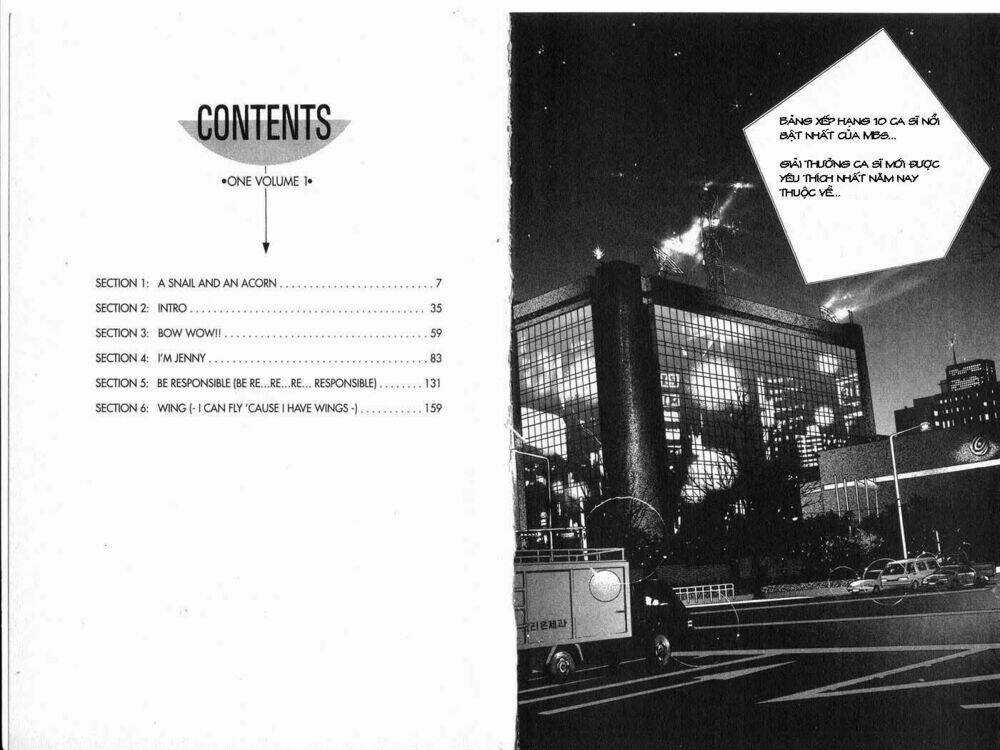 One Chapter 0 trang 3