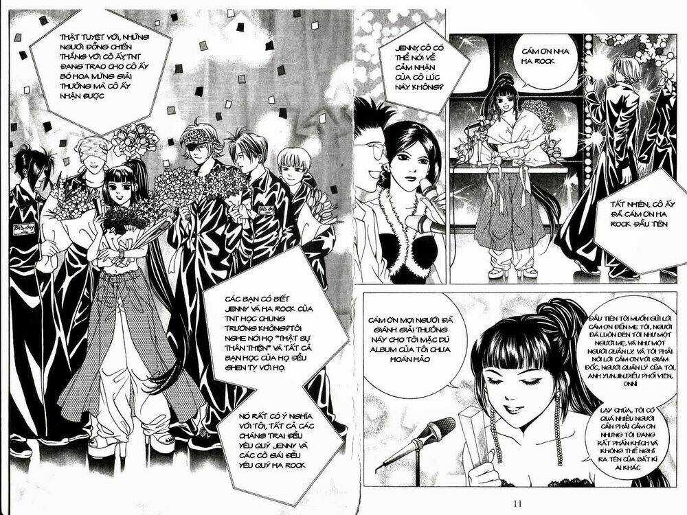 One Chapter 0 trang 5