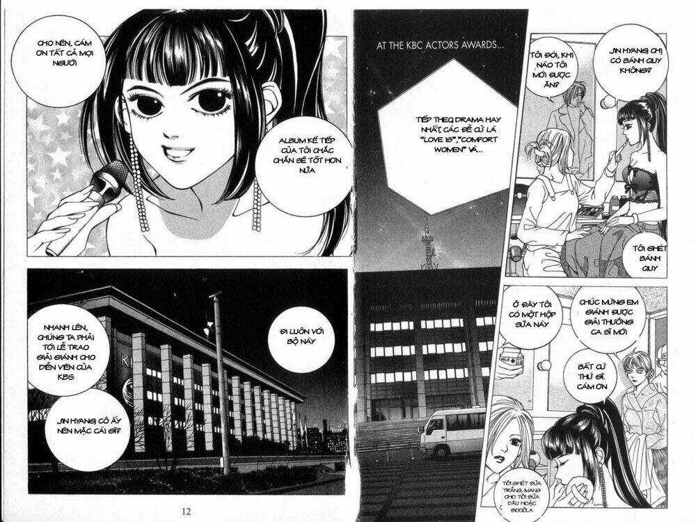 One Chapter 0 trang 6