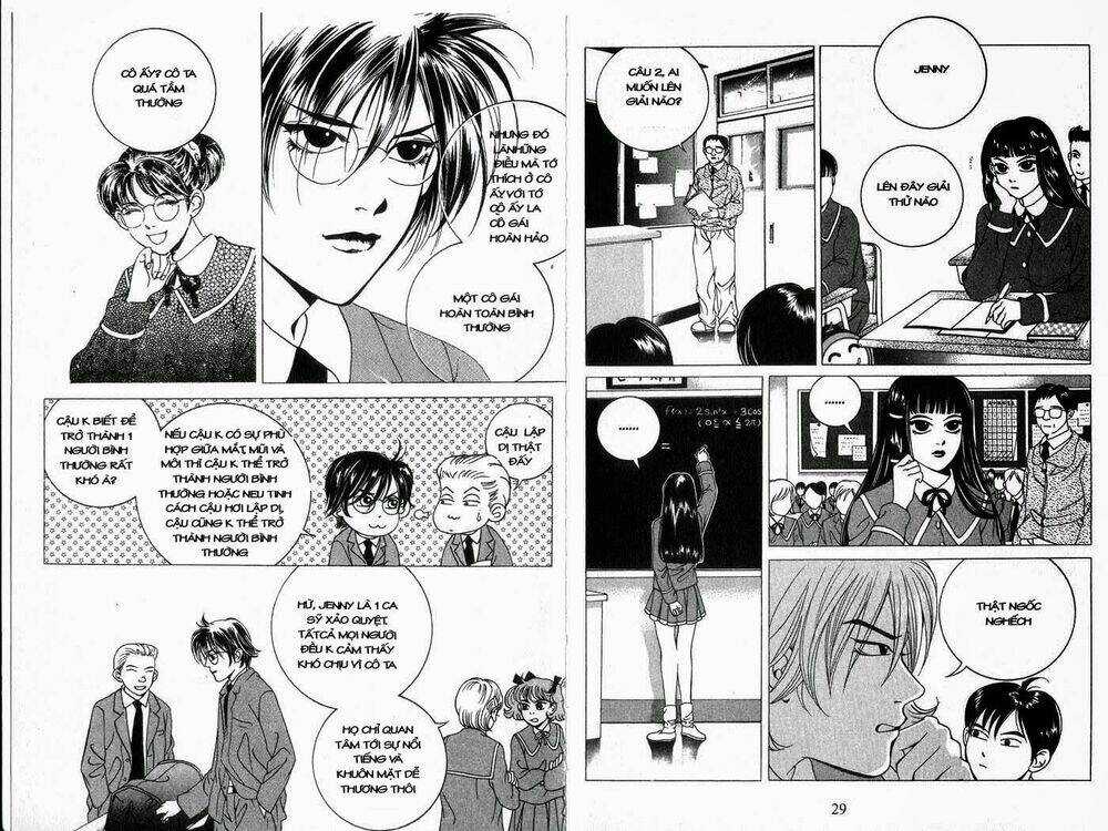 One Chapter 1 trang 3