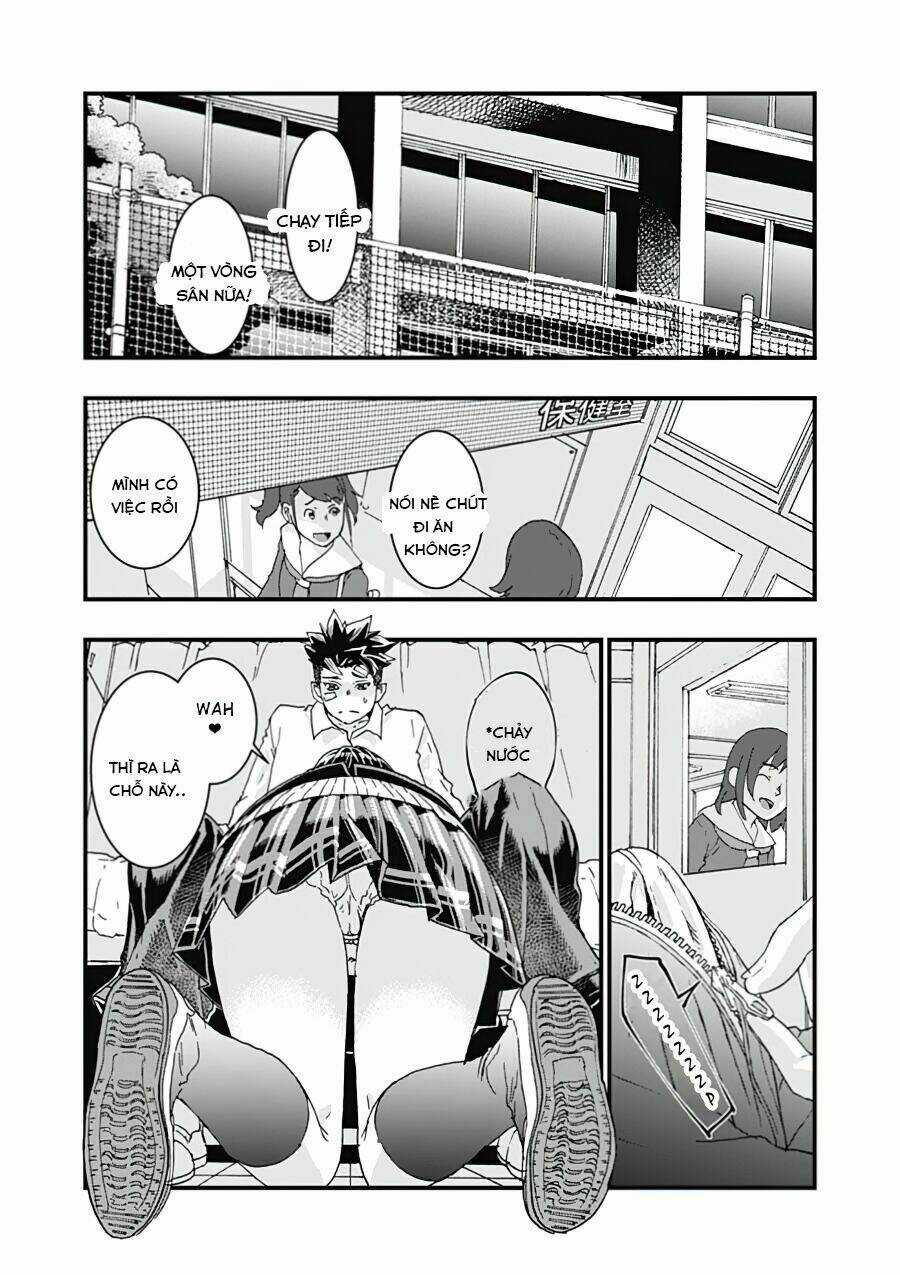 Onecha Chapter 2.5 trang 1