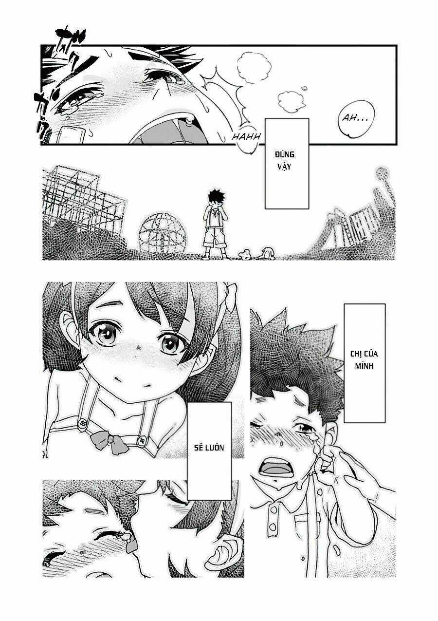 Onecha Chapter 2.5 trang 12