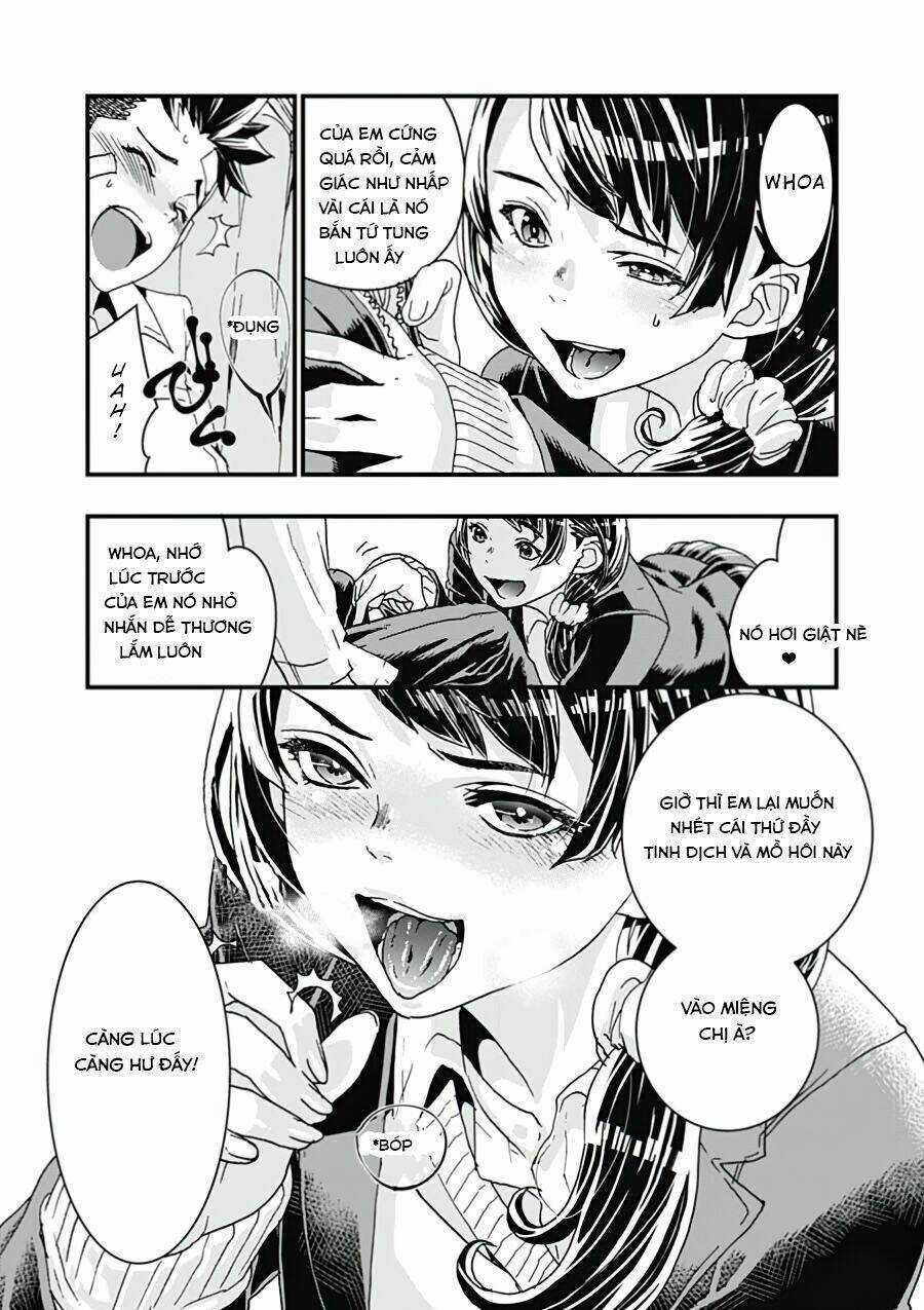 Onecha Chapter 2.5 trang 2