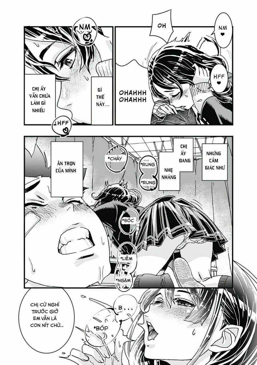 Onecha Chapter 2.5 trang 4