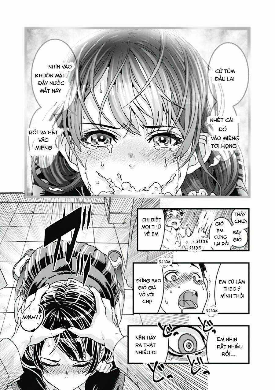 Onecha Chapter 2.5 trang 6