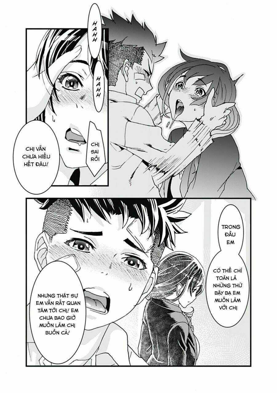 Onecha Chapter 2.5 trang 7