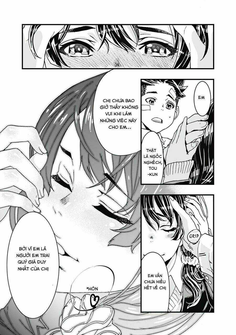 Onecha Chapter 2.5 trang 8