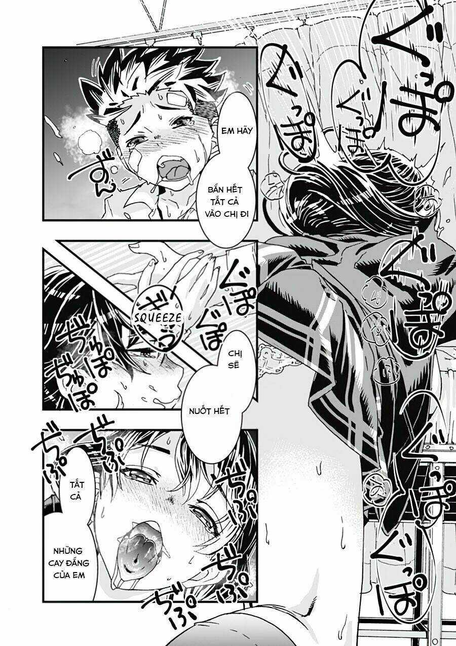 Onecha Chapter 2.5 trang 9