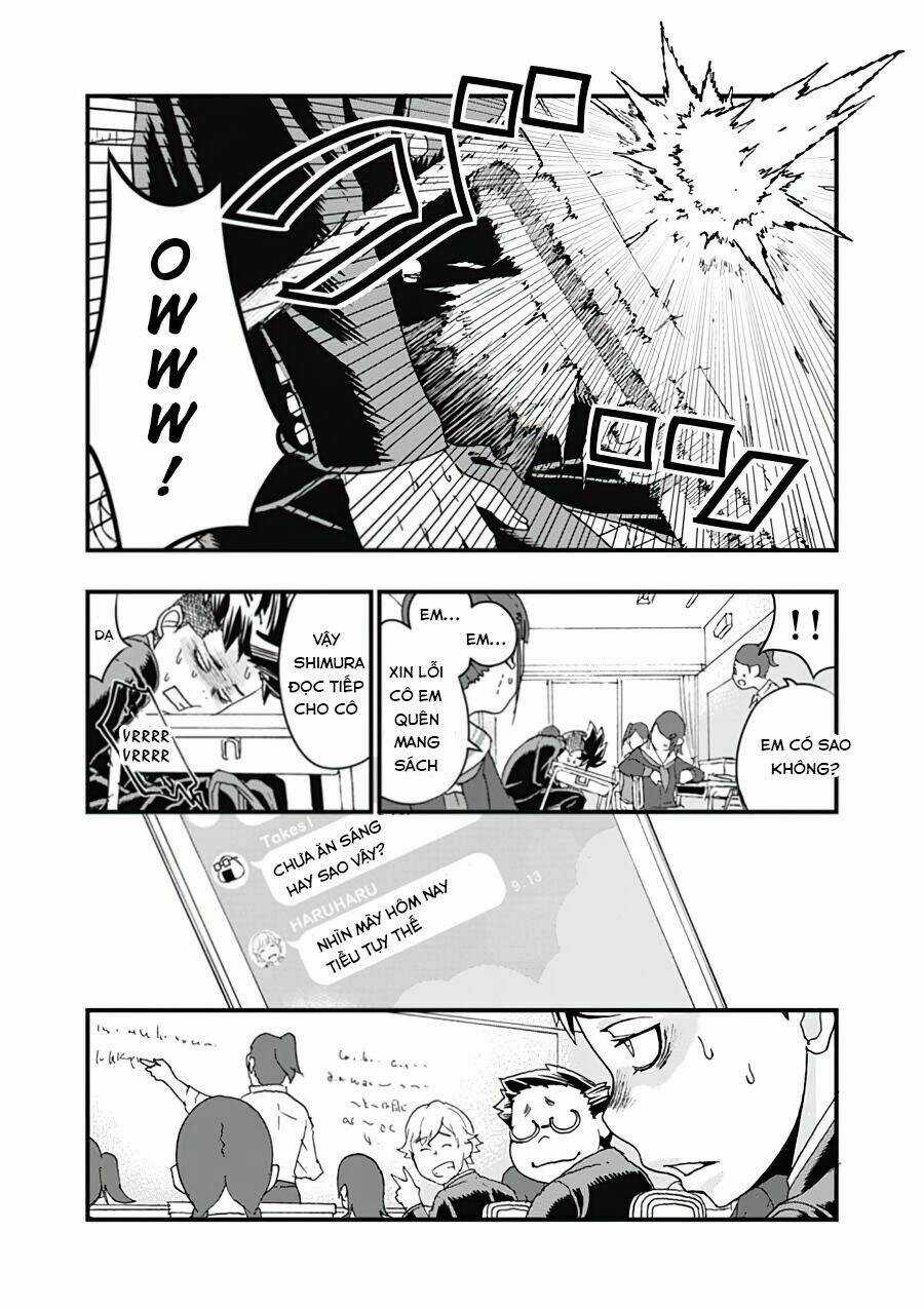 Onecha Chapter 2 trang 10