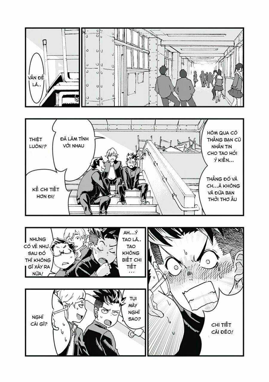 Onecha Chapter 2 trang 11