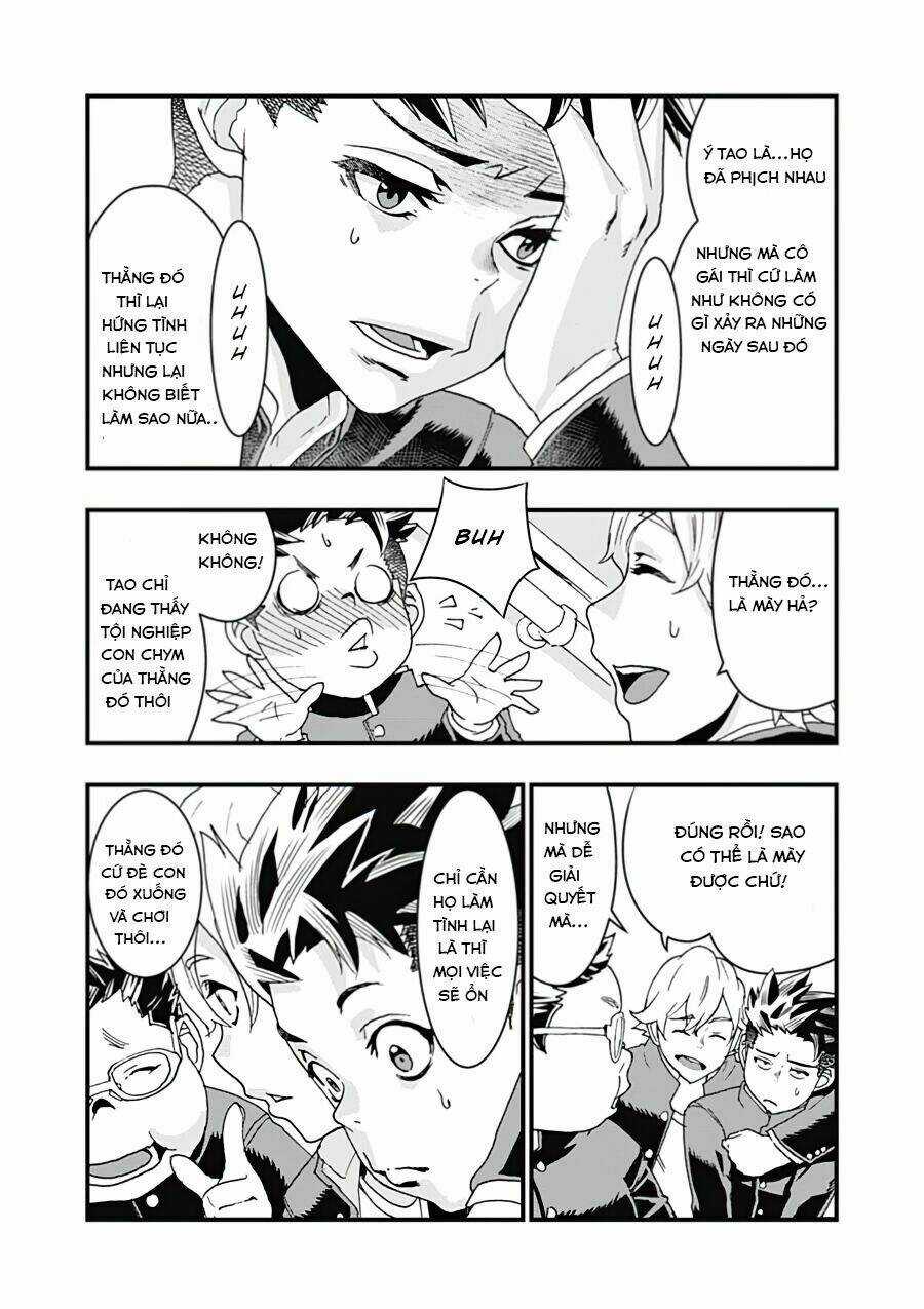 Onecha Chapter 2 trang 12