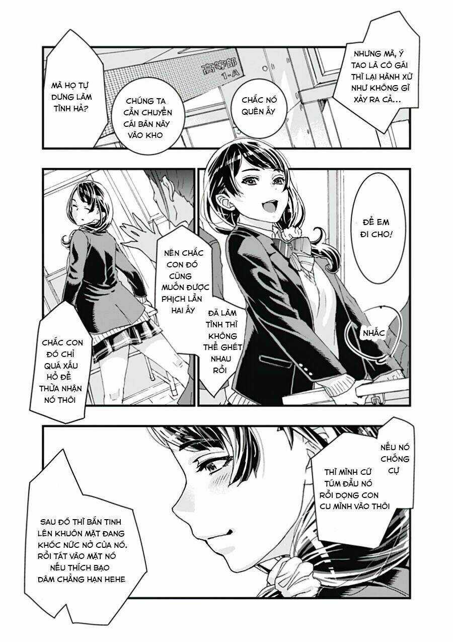 Onecha Chapter 2 trang 13