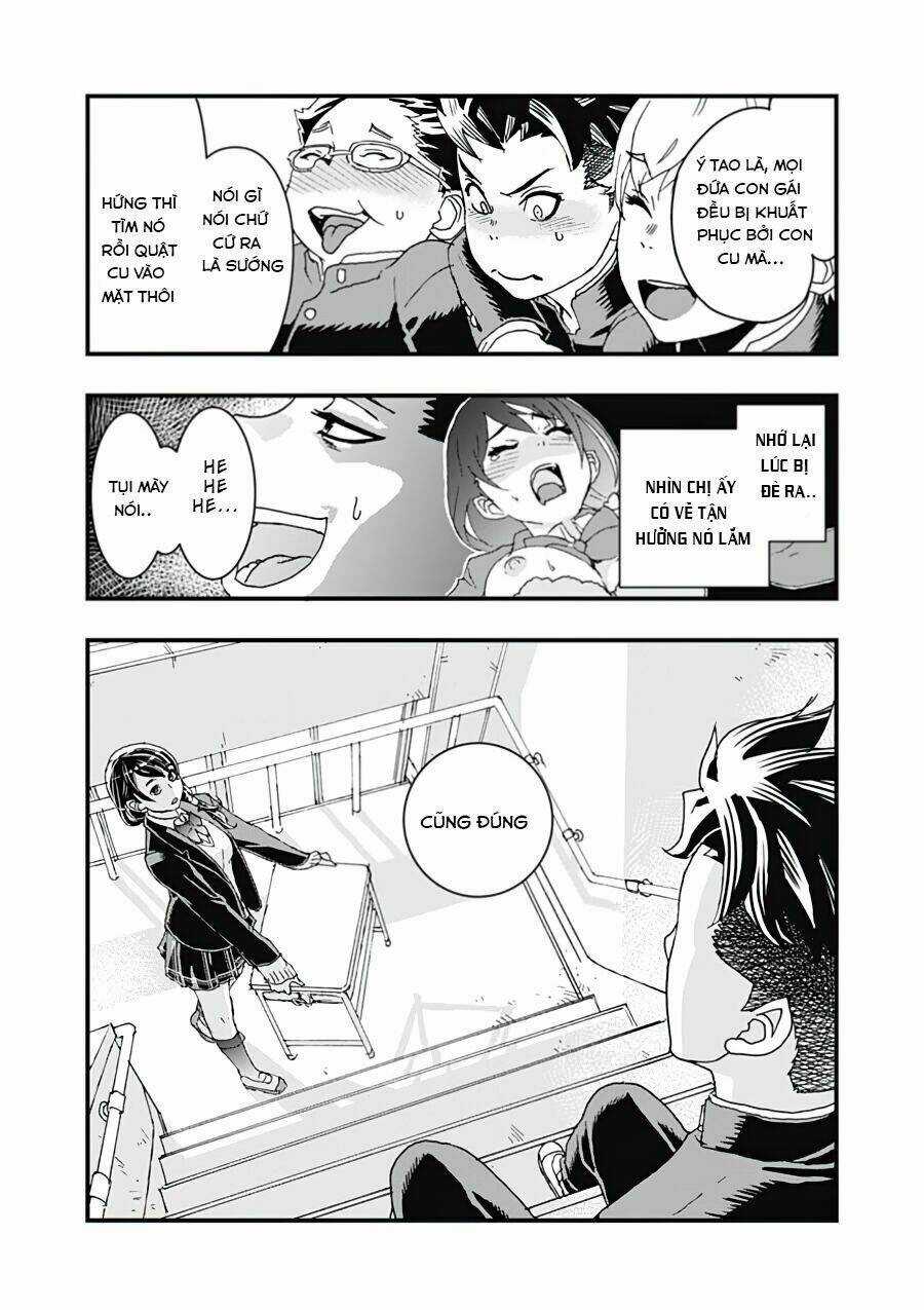 Onecha Chapter 2 trang 14