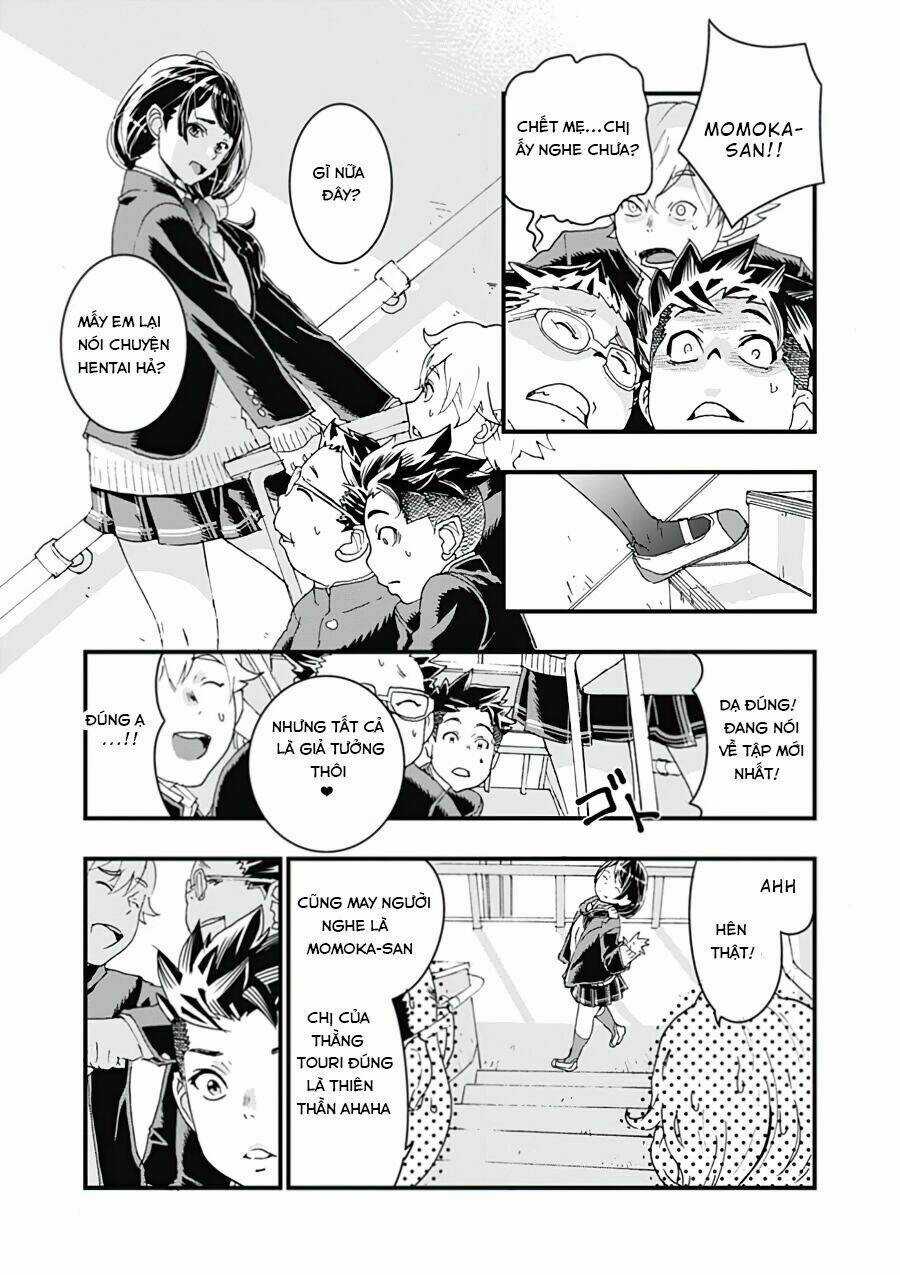 Onecha Chapter 2 trang 15