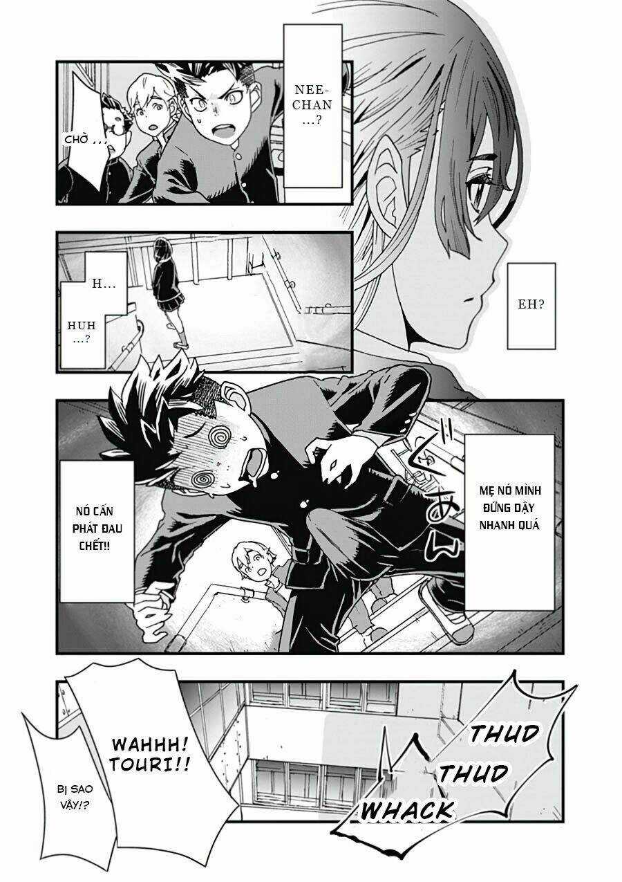 Onecha Chapter 2 trang 16