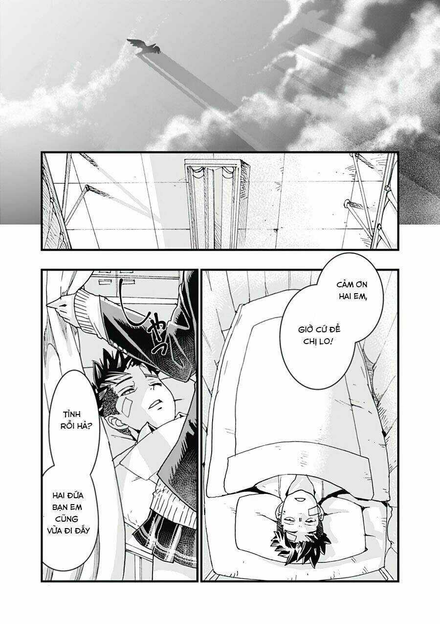 Onecha Chapter 2 trang 17