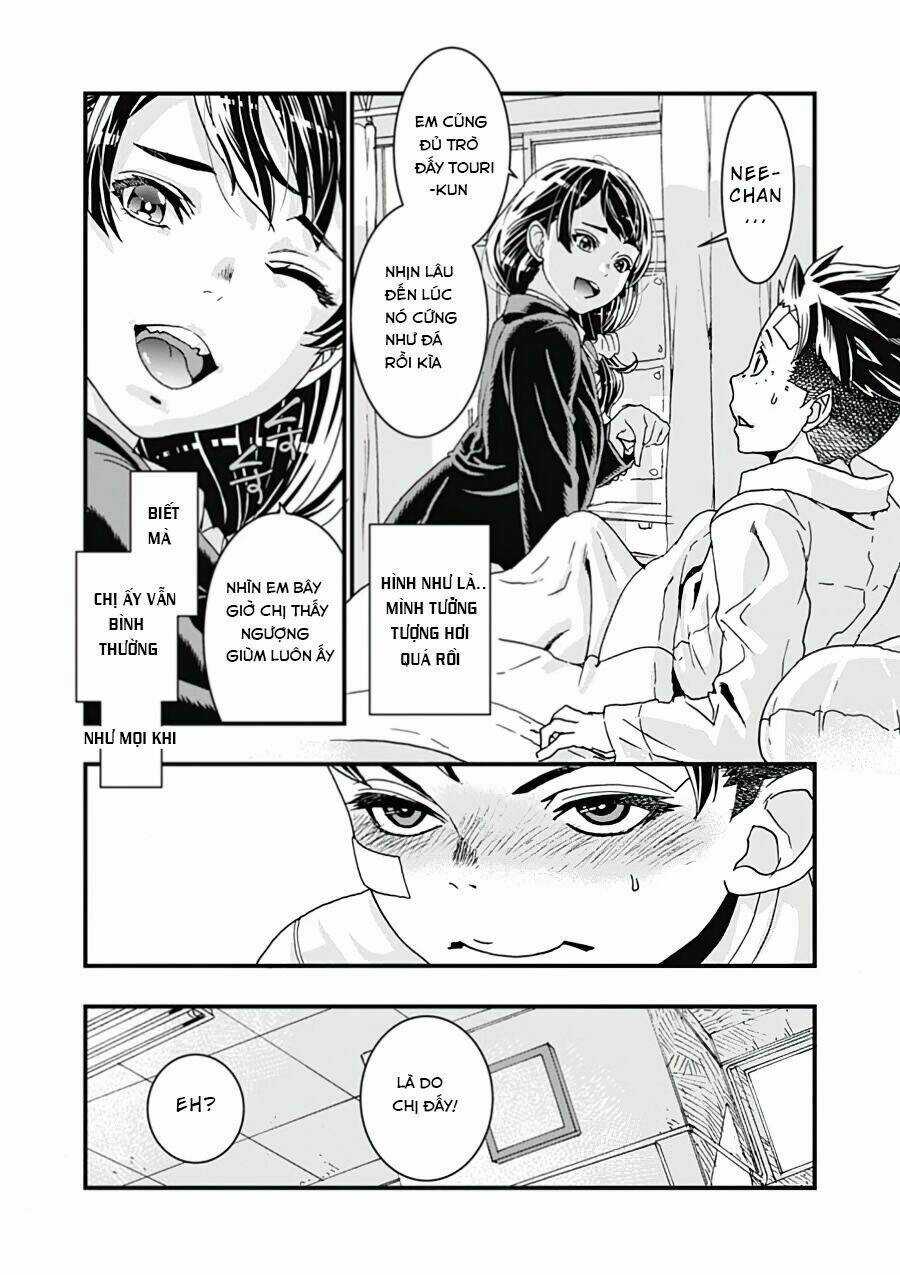 Onecha Chapter 2 trang 18