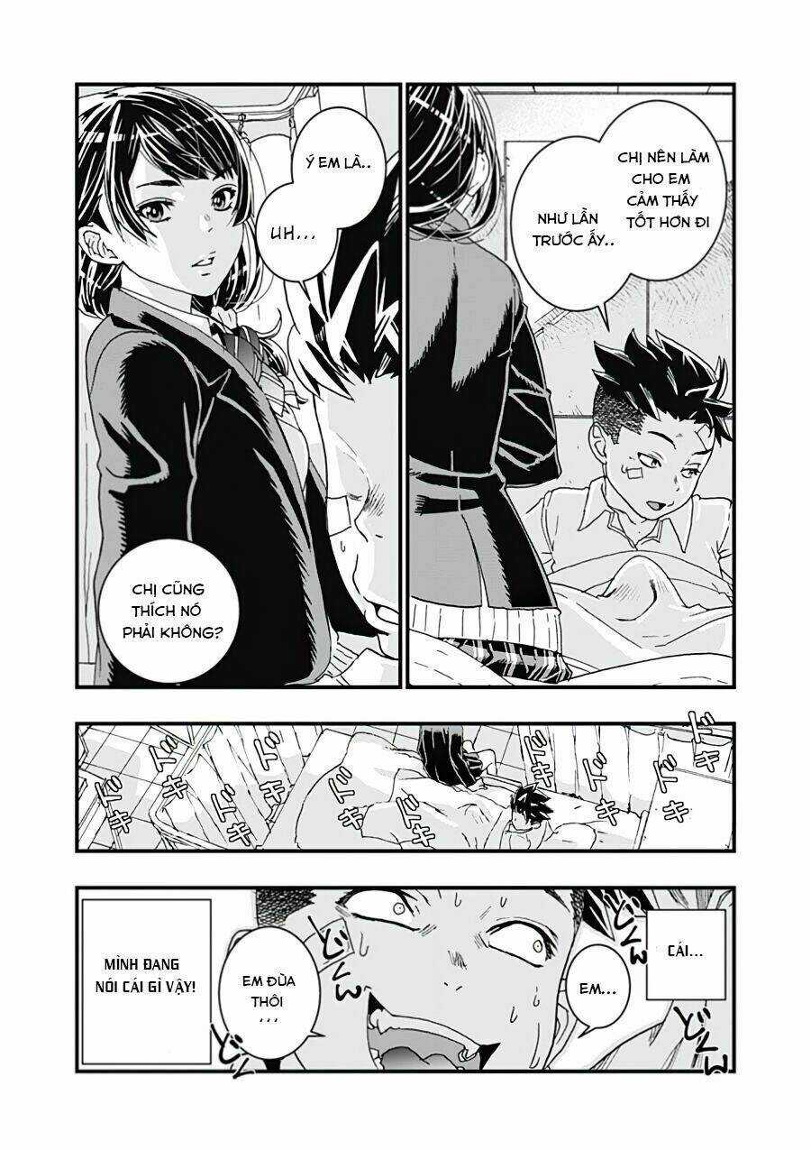 Onecha Chapter 2 trang 19