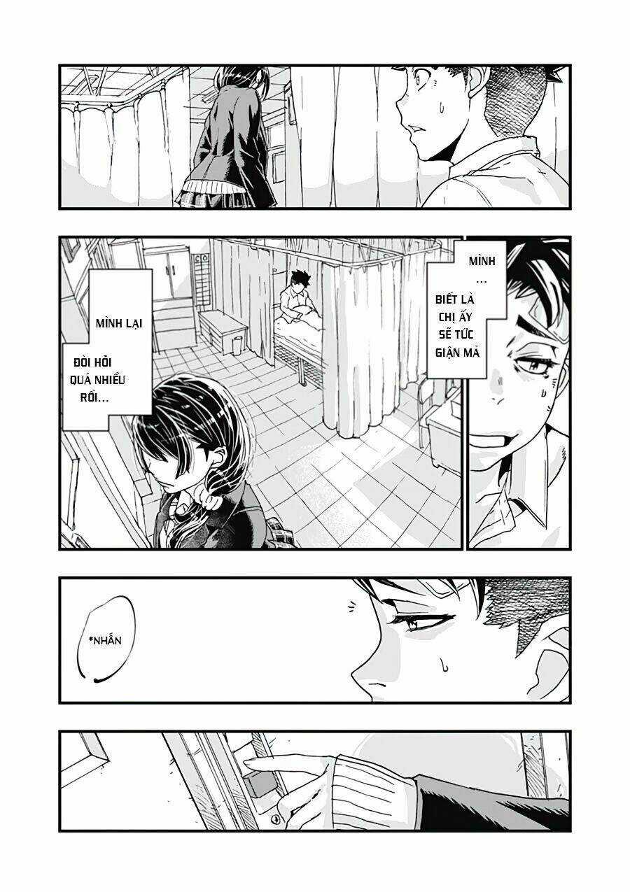 Onecha Chapter 2 trang 20