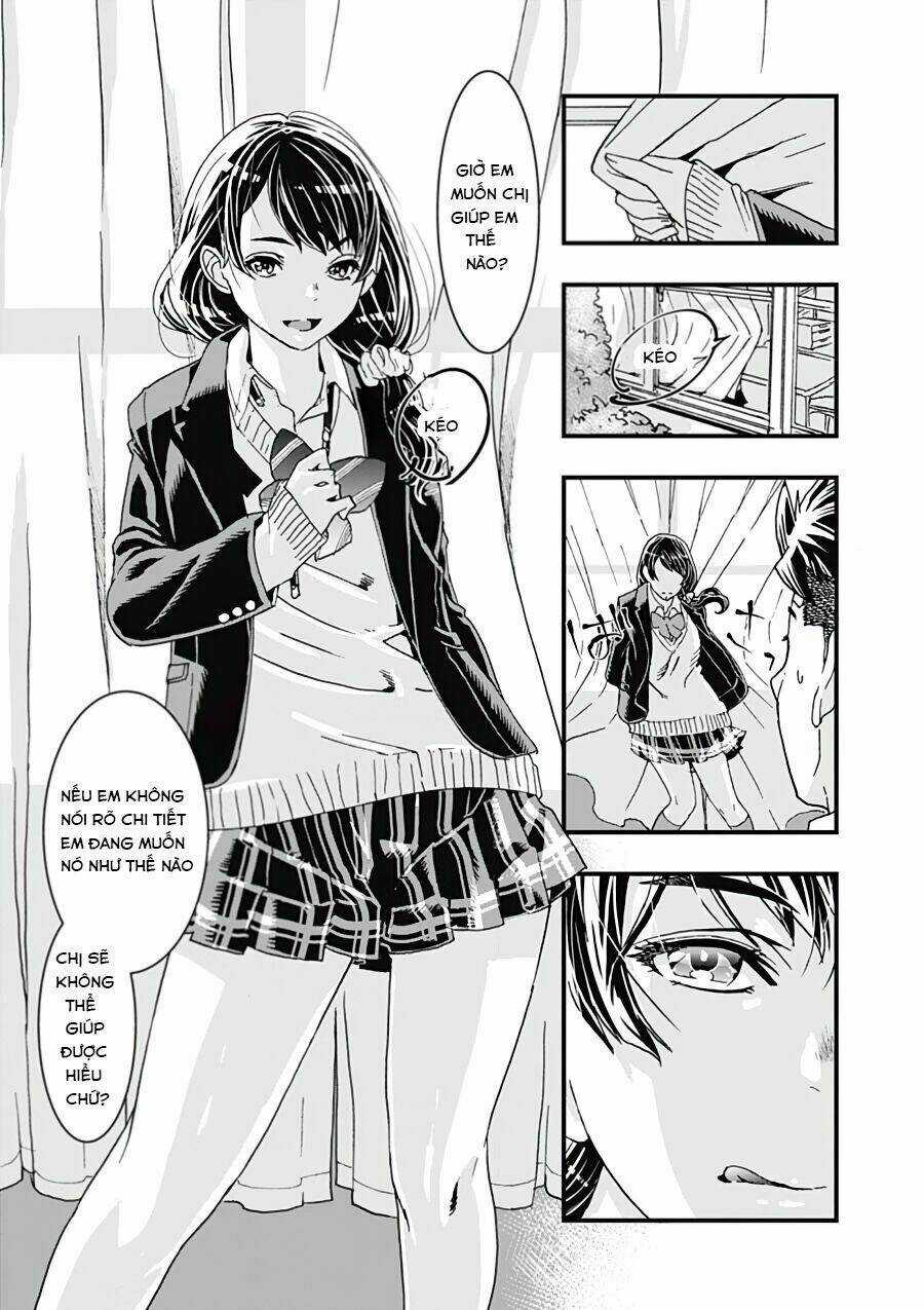 Onecha Chapter 2 trang 21