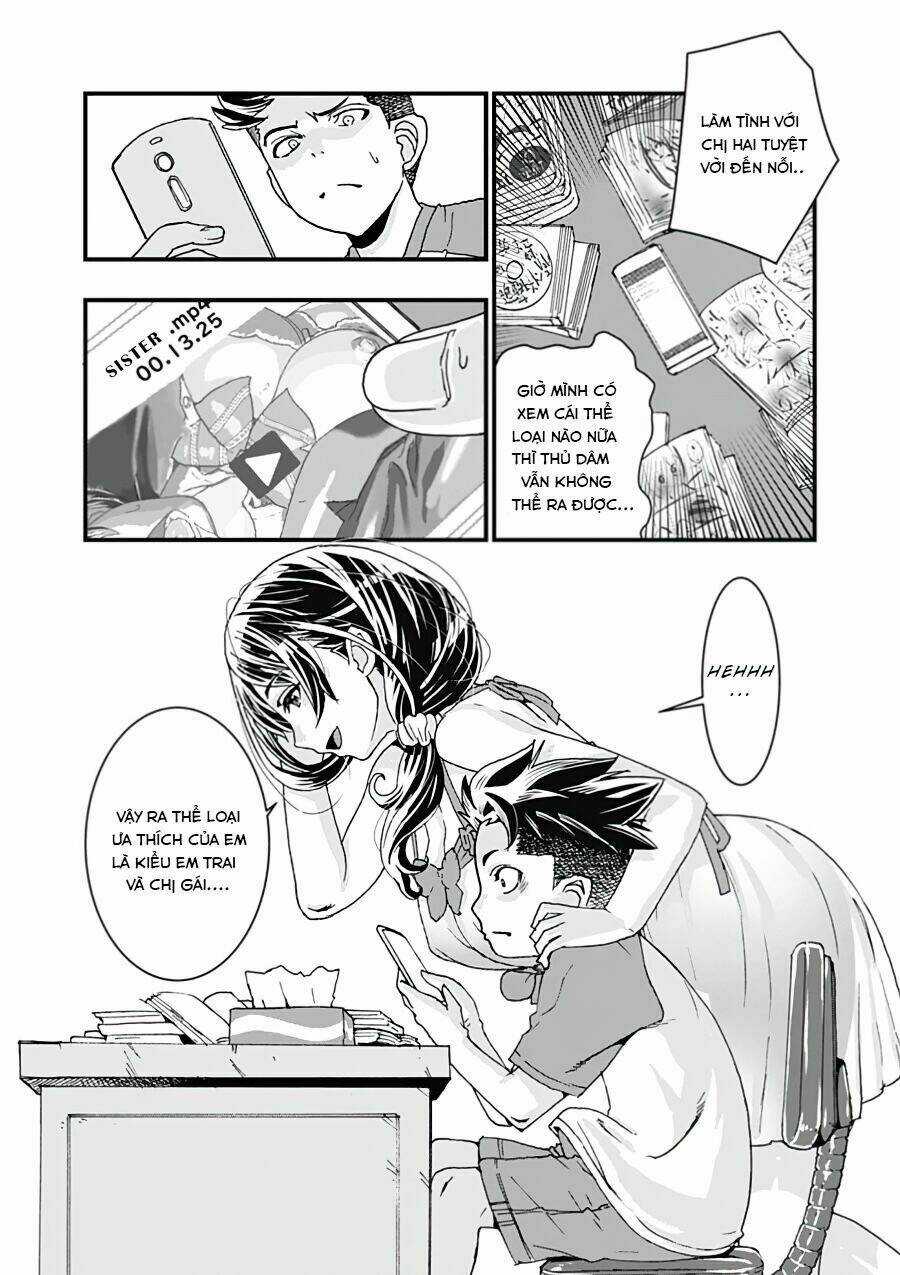 Onecha Chapter 2 trang 3