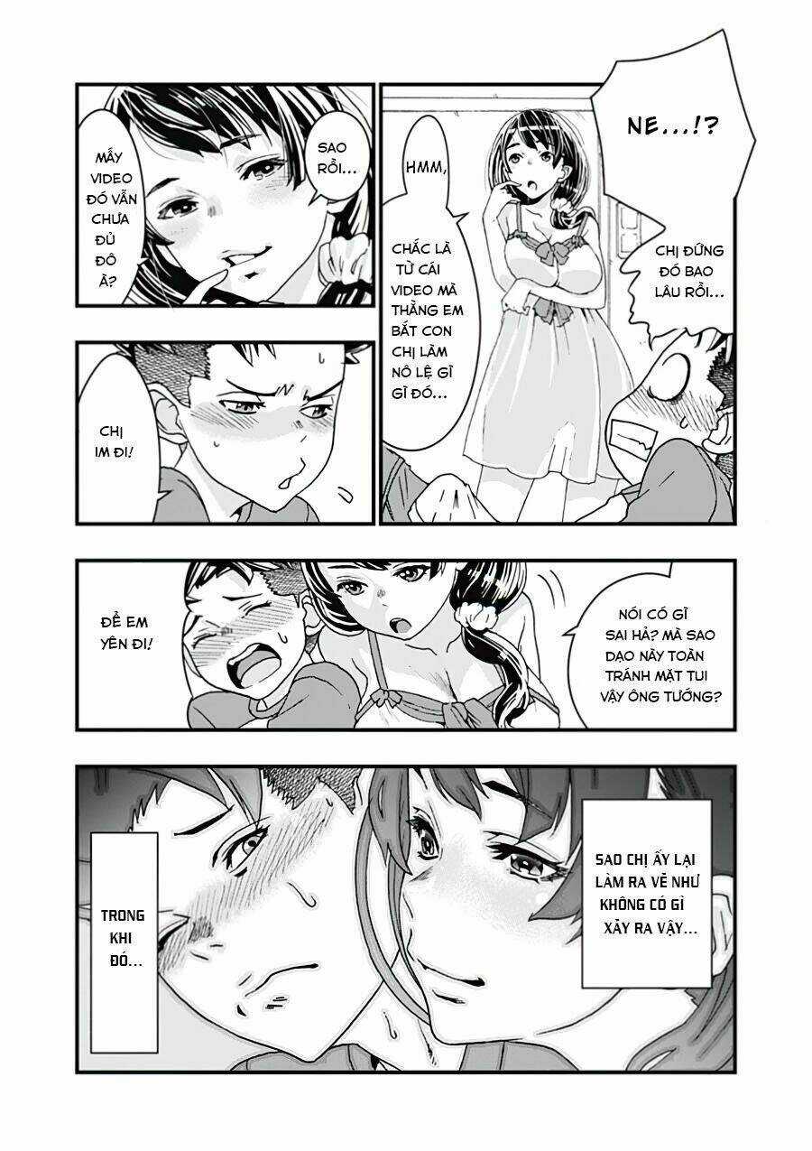 Onecha Chapter 2 trang 4