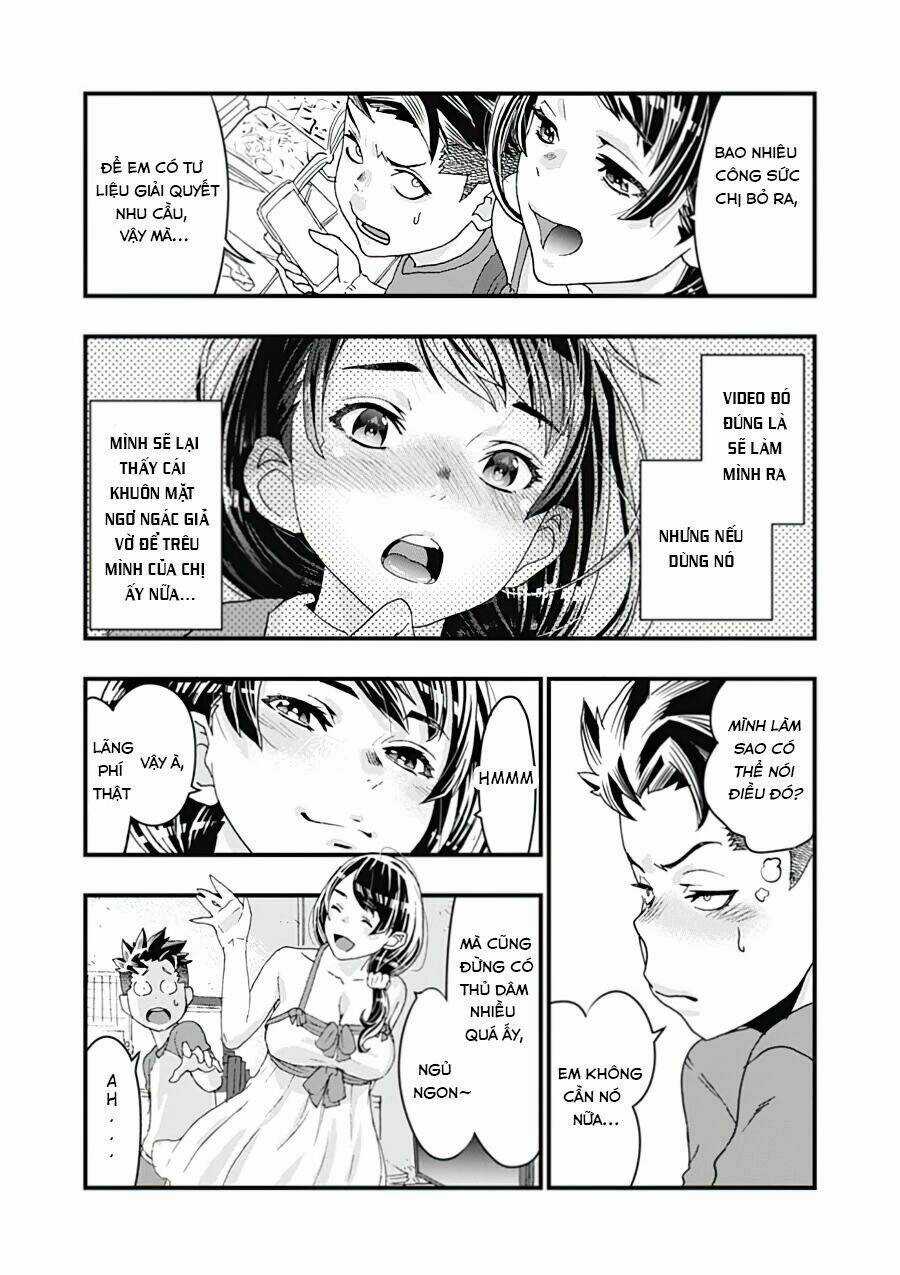 Onecha Chapter 2 trang 6