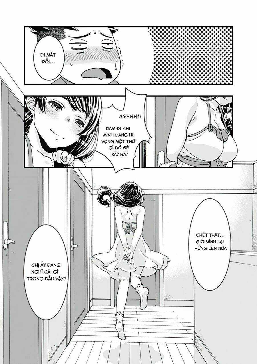 Onecha Chapter 2 trang 7