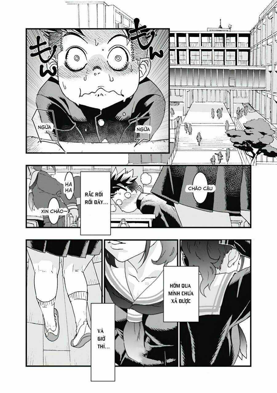 Onecha Chapter 2 trang 8