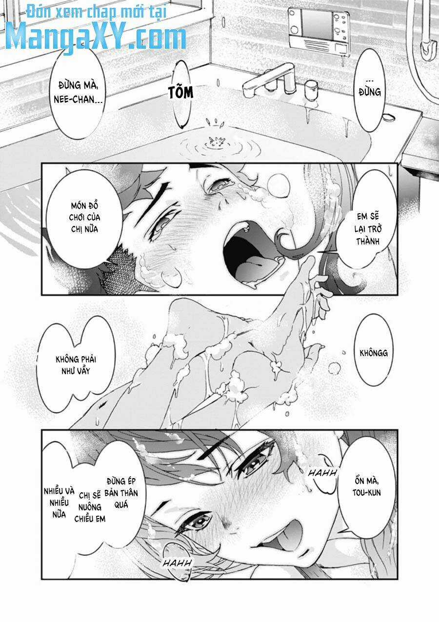 Onecha Chapter 3 trang 1