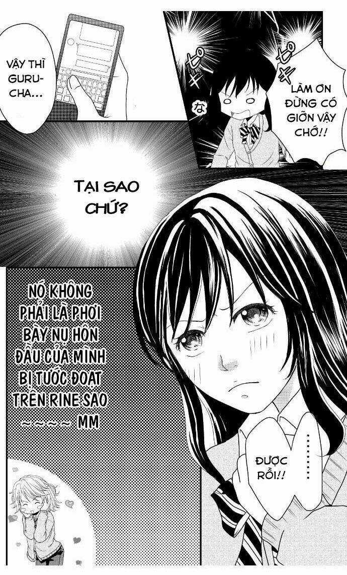 Onee-Sama Wanted? Chapter 1 trang 10