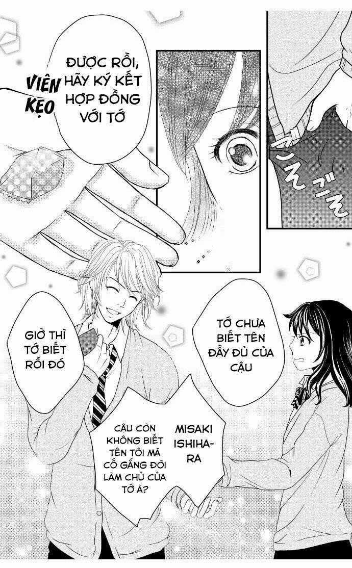 Onee-Sama Wanted? Chapter 1 trang 11