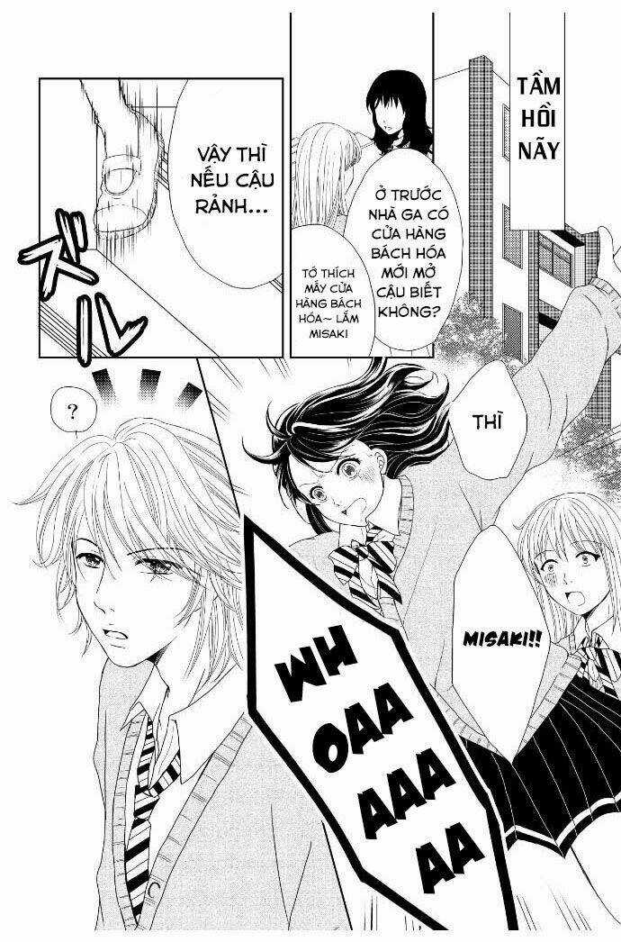 Onee-Sama Wanted? Chapter 1 trang 3