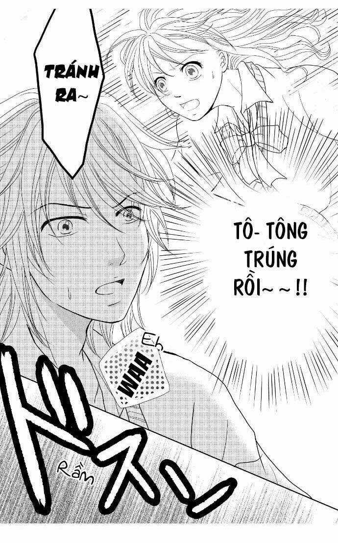 Onee-Sama Wanted? Chapter 1 trang 4