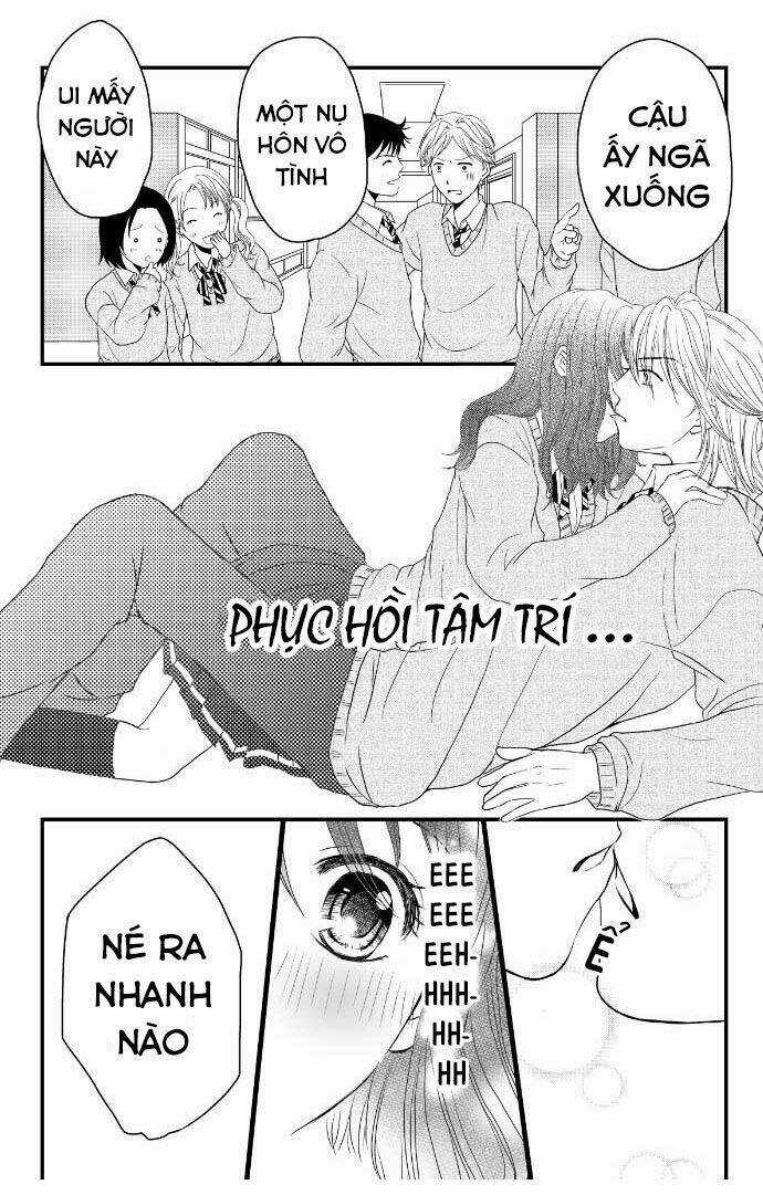 Onee-Sama Wanted? Chapter 1 trang 5