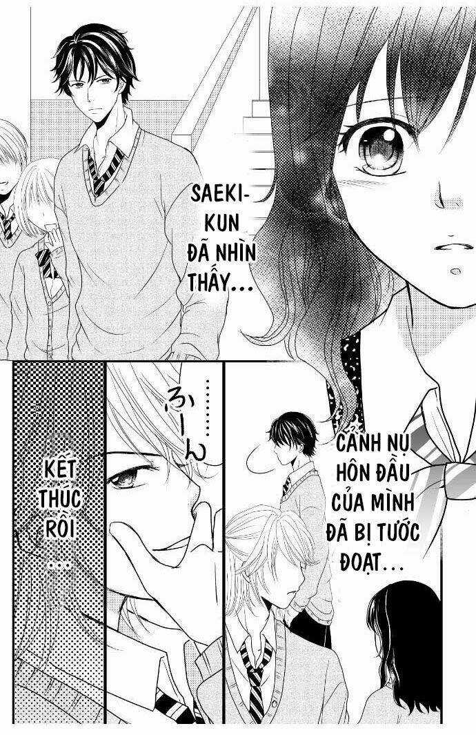 Onee-Sama Wanted? Chapter 1 trang 7