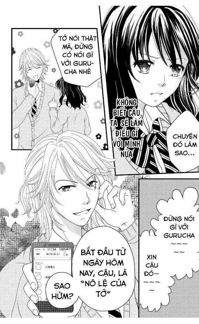 Onee-Sama Wanted? Chapter 1 trang 9